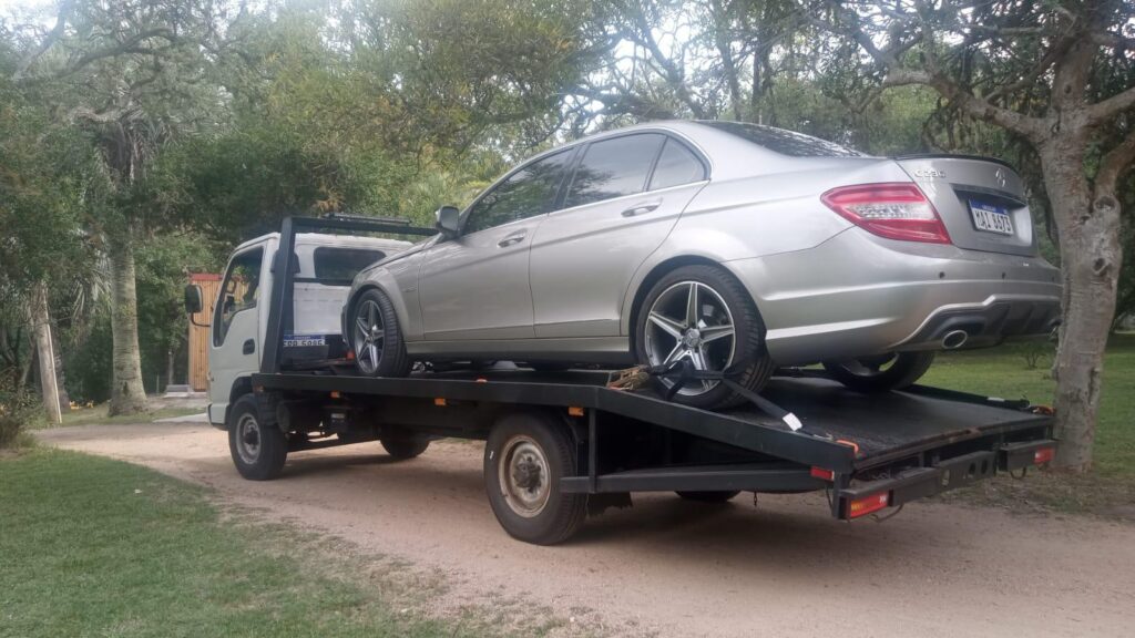 auxilio mecánico montevideo