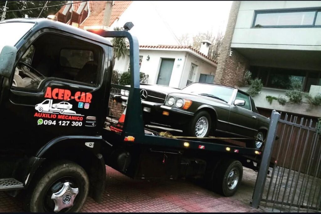 auxilio mecánico canelones